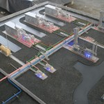 Oil & Gas Physical Model-12