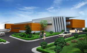 3D Architectural Rendering in Perth