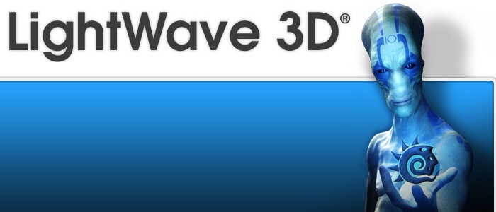 lightwave-3d animation 